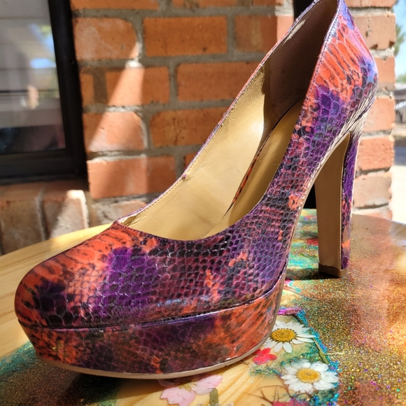 Nine West Heels 👠 - Picture 3 of 6